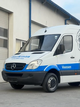 Mercedes-Benz Sprinter 516 / Б-категория / Дв.гума / 256 000км / AC, снимка 2