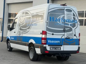 Mercedes-Benz Sprinter 516 / Б-категория / Дв.гума / 256 000км / AC, снимка 5