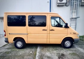 Mercedes-Benz Sprinter 313  8+ 1пътнически  климатик , снимка 2