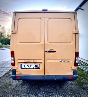 Mercedes-Benz Sprinter 313  8+ 1пътнически  климатик , снимка 5