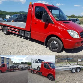 Mercedes-Benz Sprinter 518 Пътна помощ , снимка 1