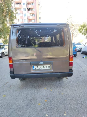 Ford Transit 2.0, снимка 7