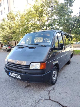Ford Transit 2.0, снимка 2