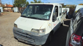 Fiat Ducato 2.8d/на части , снимка 2