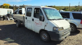 Fiat Ducato 2.8d/на части , снимка 1