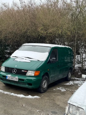 Mercedes-Benz Vito, снимка 4