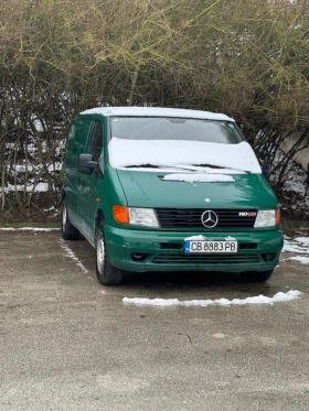  Mercedes-Benz Vito