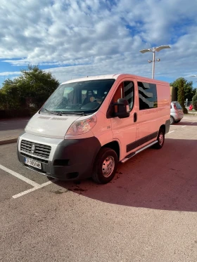 Обява за продажба на Fiat Ducato 2.2 multijet ~9 500 лв. - изображение 2 | Auto.bg Обява за продажба на Fiat Ducato 2.2 multijet ~9 500 лв. - изображение 2