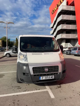 Обява за продажба на Fiat Ducato 2.2 multijet ~9 500 лв. - изображение 1 | Auto.bg Обява за продажба на Fiat Ducato 2.2 multijet ~9 500 лв. - изображение 1