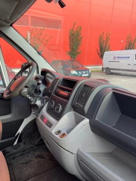 Обява за продажба на Fiat Ducato 2.2 multijet ~9 500 лв. - изображение 10 | Auto.bg Обява за продажба на Fiat Ducato 2.2 multijet ~9 500 лв. - изображение 10
