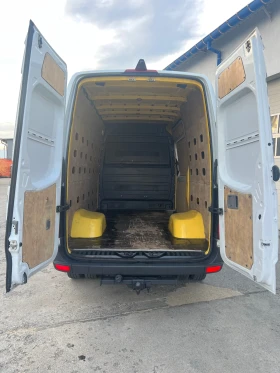 Mercedes-Benz Sprinter 516 / Б-категория / Дв.гума / 256 000км / AC, снимка 6