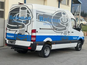 Mercedes-Benz Sprinter 516 / Б-категория / Дв.гума / 256 000км / AC, снимка 8