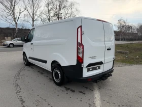 ����� �� �������� �� Ford Transit Custom