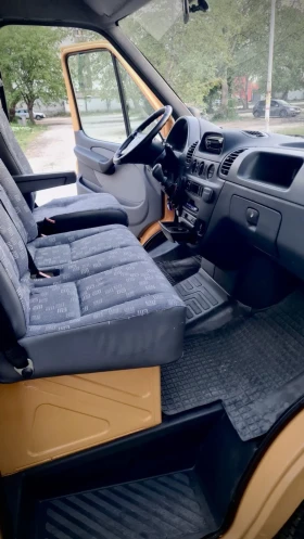 Mercedes-Benz Sprinter 313  8+ 1����������  ��������  | Mobile.bg � ����� ������ 6