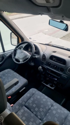 Mercedes-Benz Sprinter 313  8+ 1����������  ��������  | Mobile.bg � ����� ������ 10