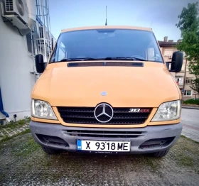 Mercedes-Benz Sprinter 313  8+ 1����������  ��������  | Mobile.bg � ����� ������ 4