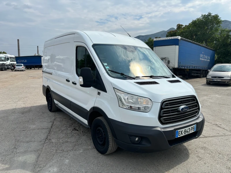 Ford Transit, снимка 3 - Бусове и автобуси - 43227100