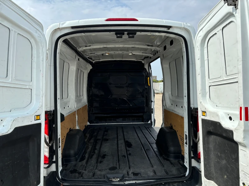 Ford Transit, снимка 6 - Бусове и автобуси - 43227100