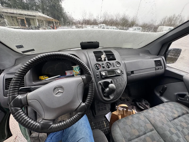 Mercedes-Benz Vito, снимка 2 - Бусове и автобуси - 49153202