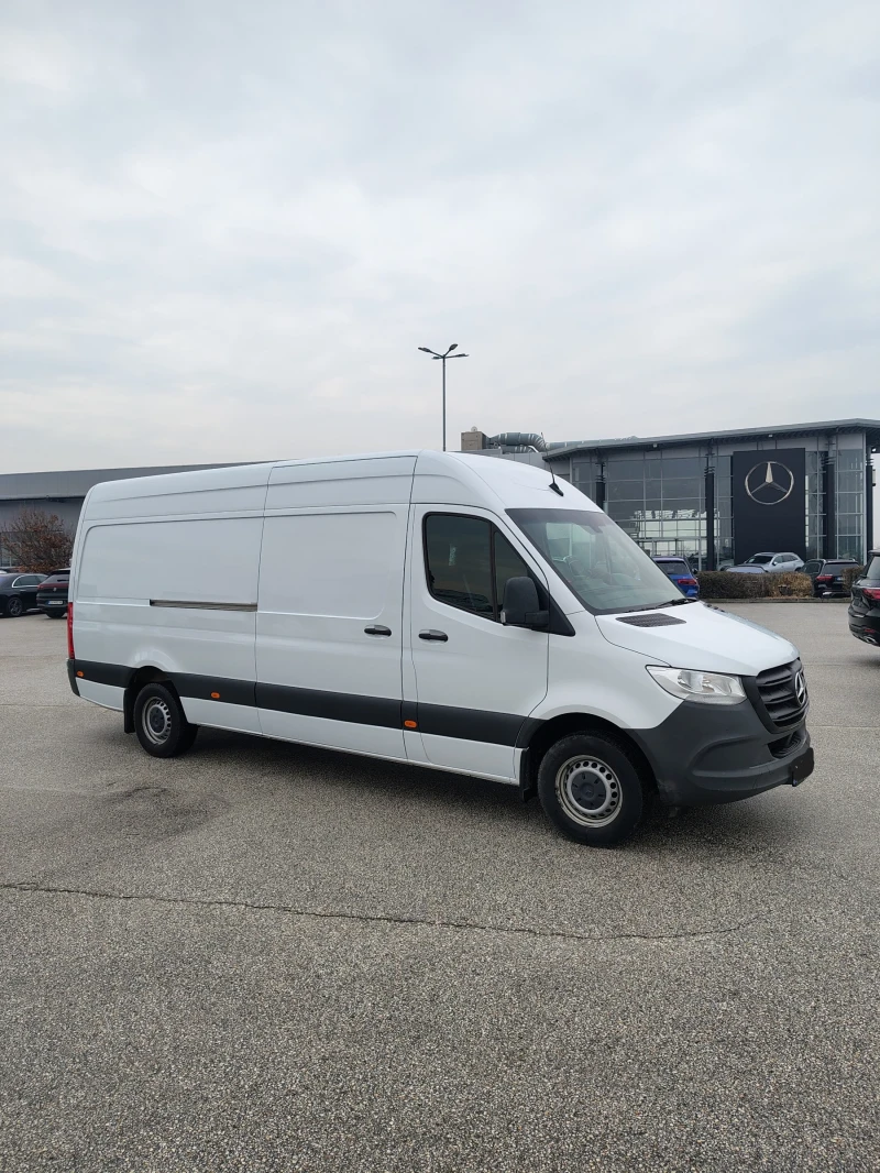 Mercedes-Benz Sprinter 317, снимка 1 - Бусове и автобуси - 49271447