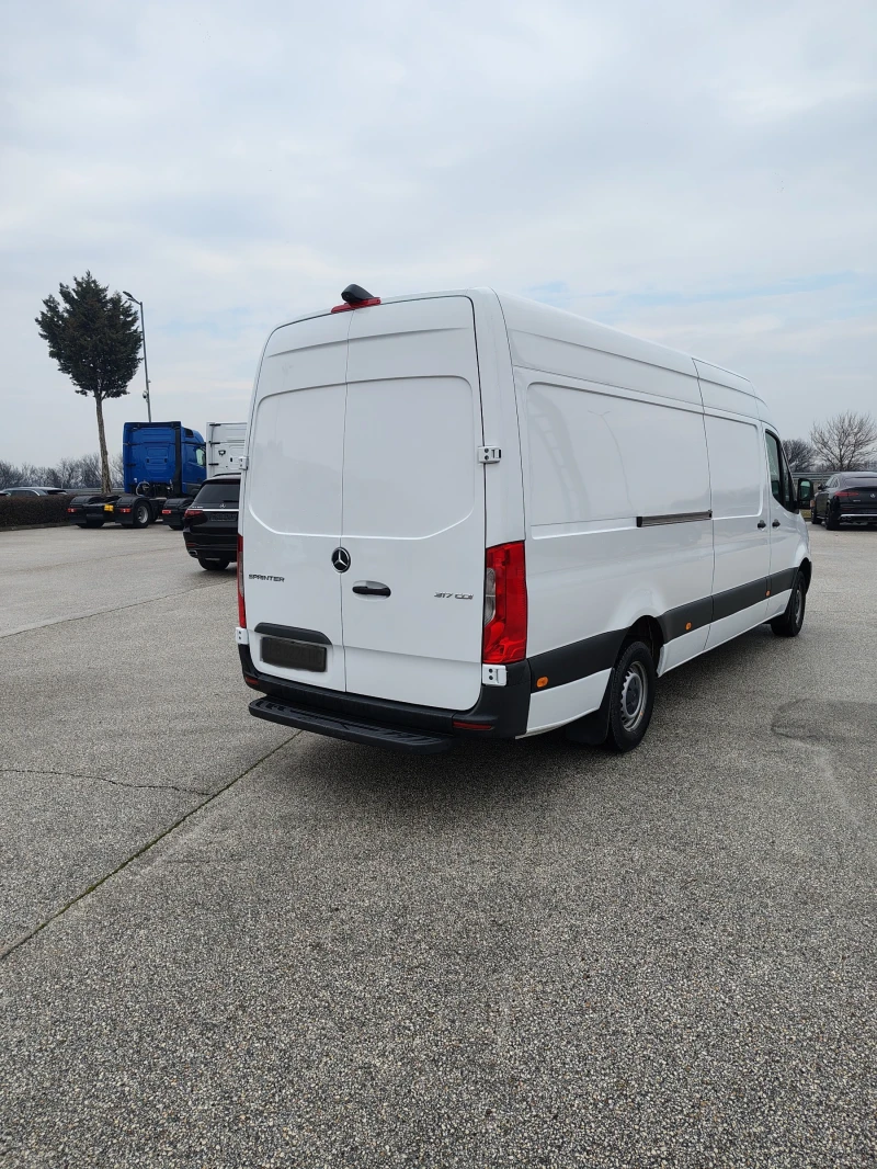 Mercedes-Benz Sprinter 317, снимка 4 - Бусове и автобуси - 49271447