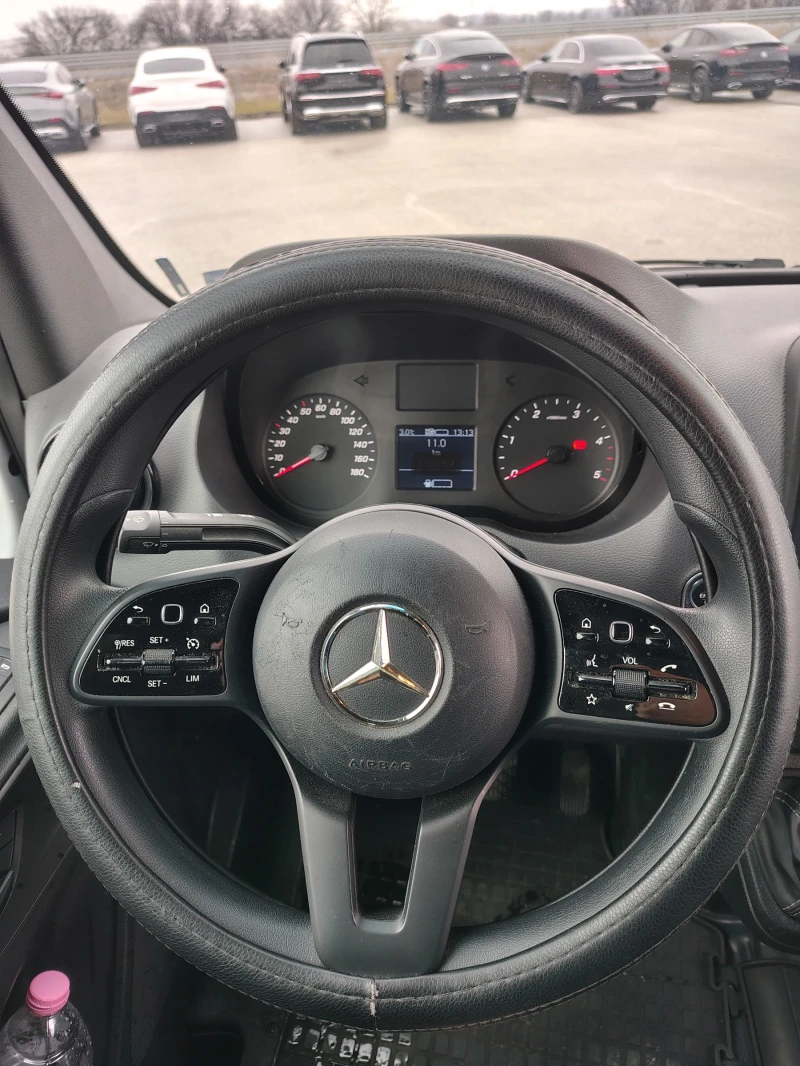 Mercedes-Benz Sprinter 317, снимка 10 - Бусове и автобуси - 49271447