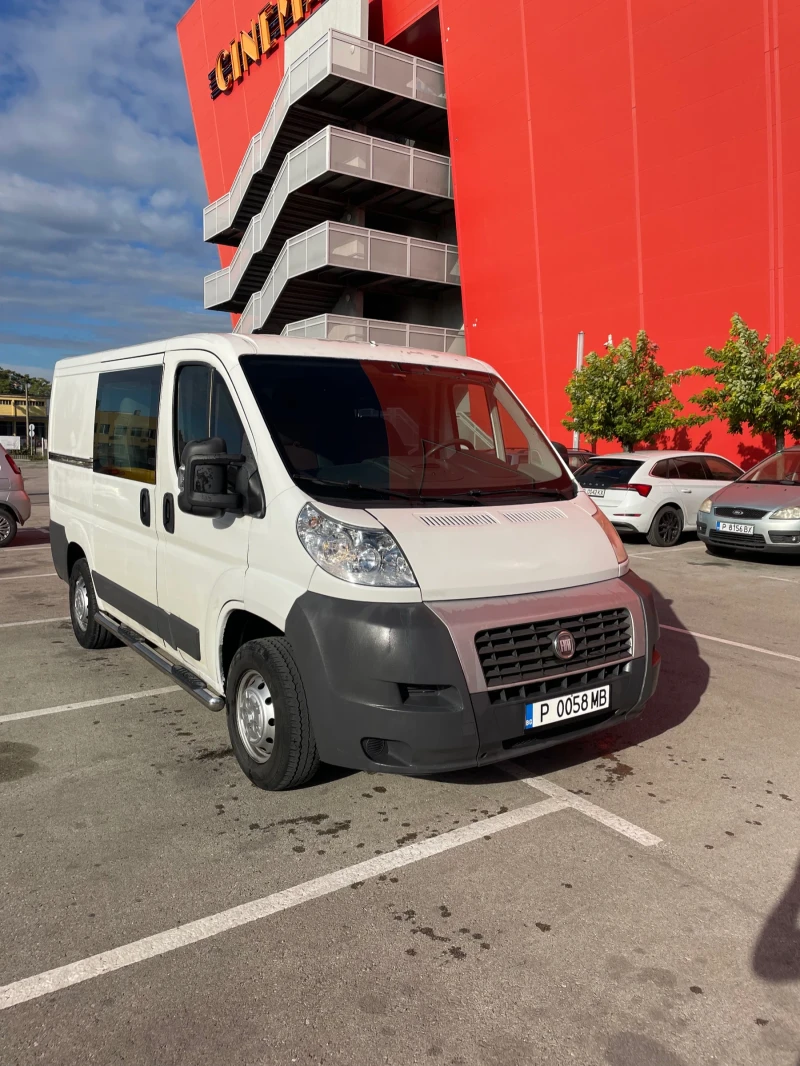 Fiat Ducato 2.2 multijet