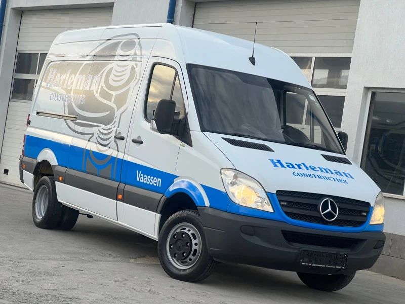 Mercedes-Benz Sprinter 516 / Б-категория / Дв.гума / 256 000км / AC
