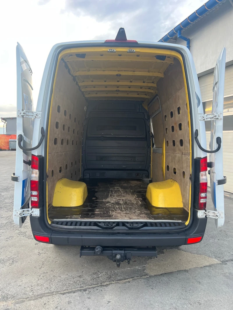 Mercedes-Benz Sprinter 516 / Б-категория / Дв.гума / 256 000км / AC, снимка 7 - Бусове и автобуси - 52559468