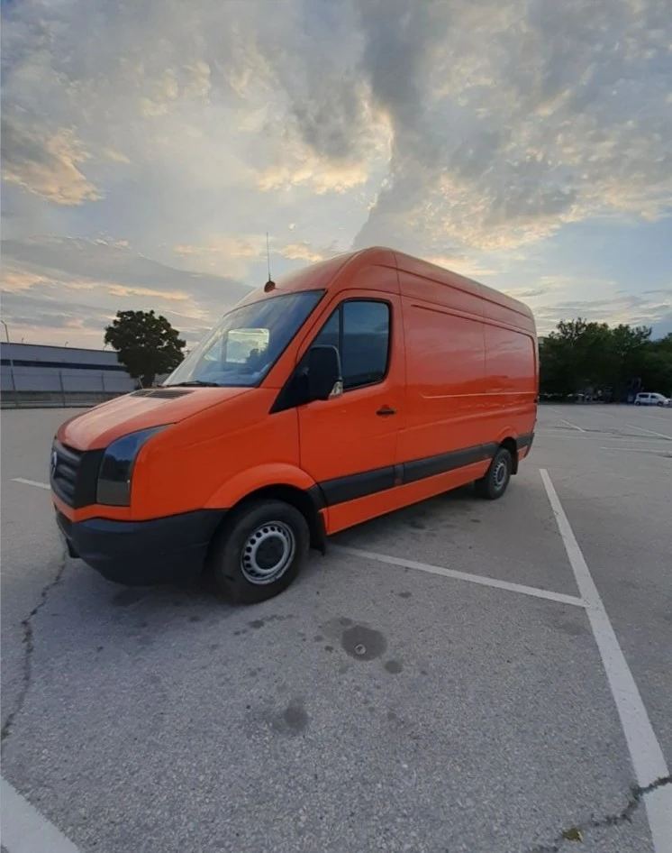 VW Crafter  - изображение 2