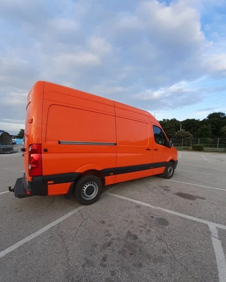 VW Crafter  - изображение 3