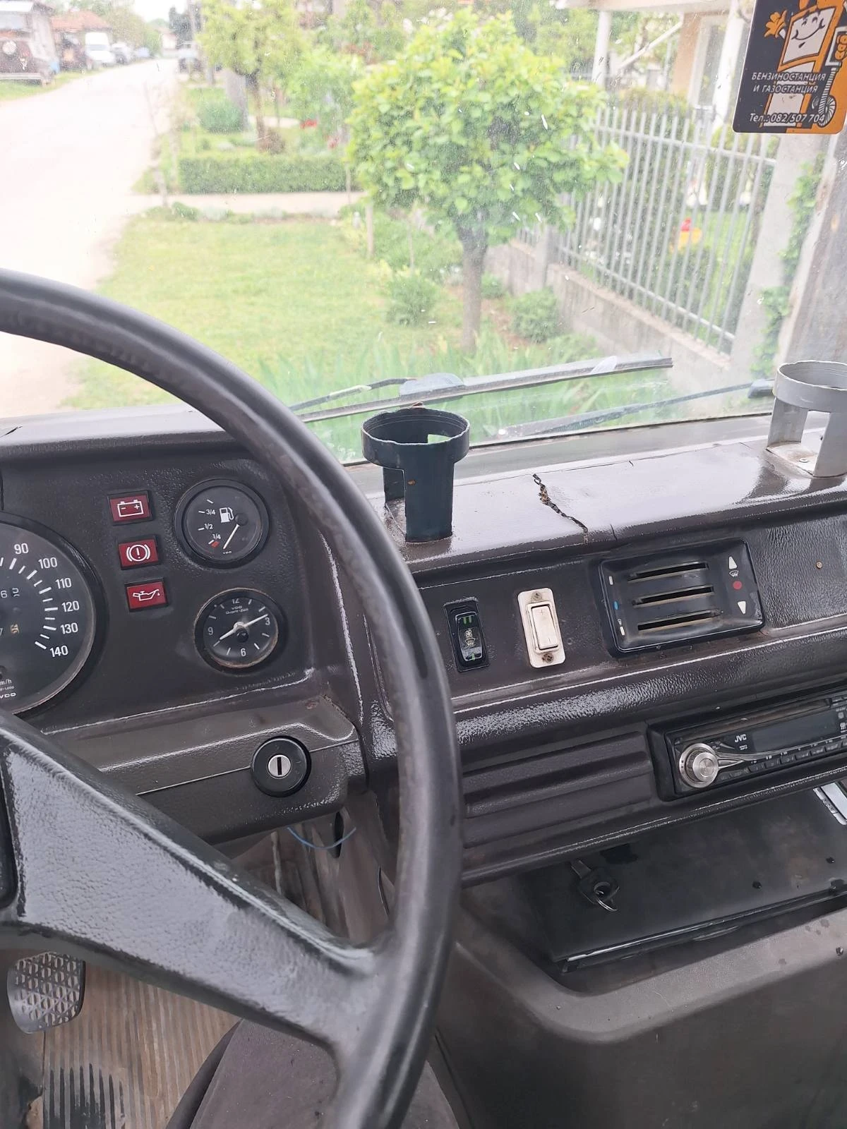 Mercedes-Benz 208 2.3D САМОСВАЛ - изображение 9