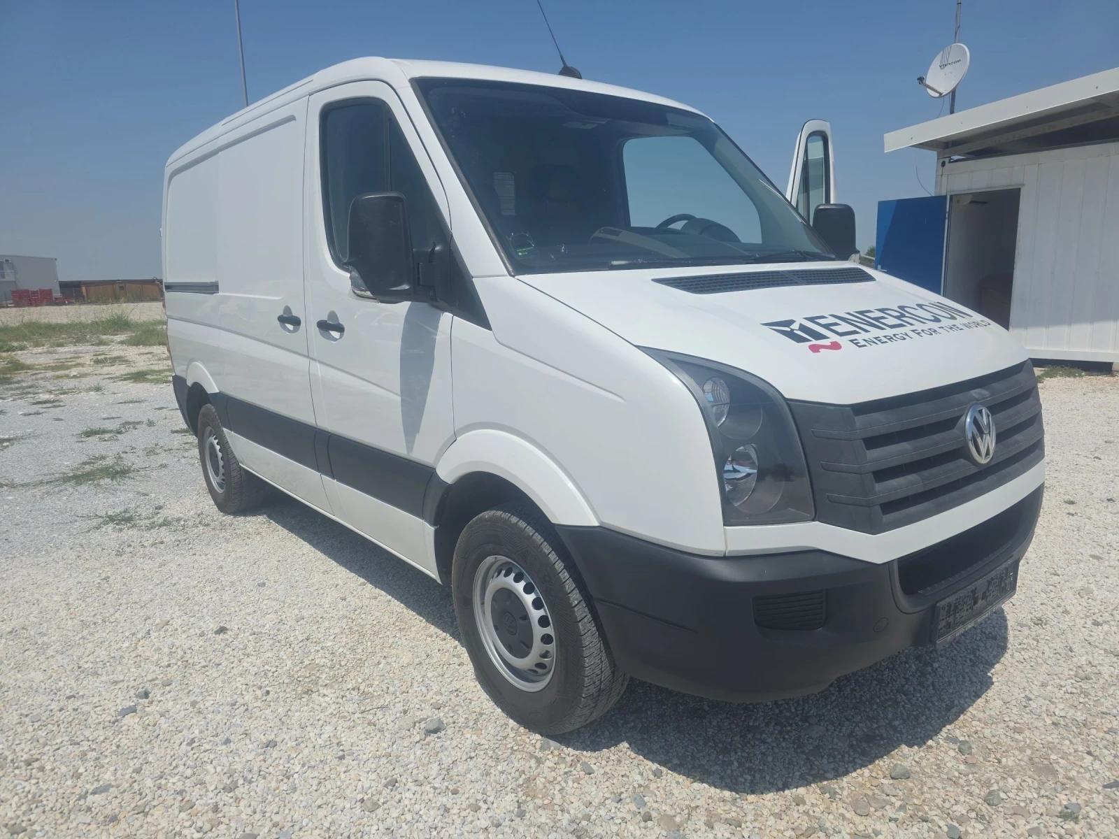 VW Crafter 2.0тд 105кс - изображение 3