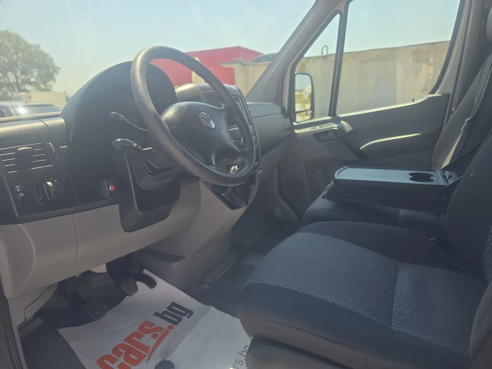 VW Crafter 2.0тд 105кс - изображение 6