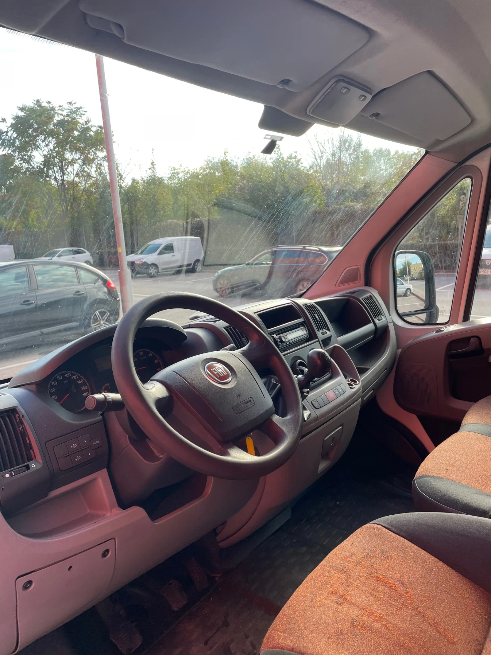 Fiat Ducato 2.2 multijet - изображение 8