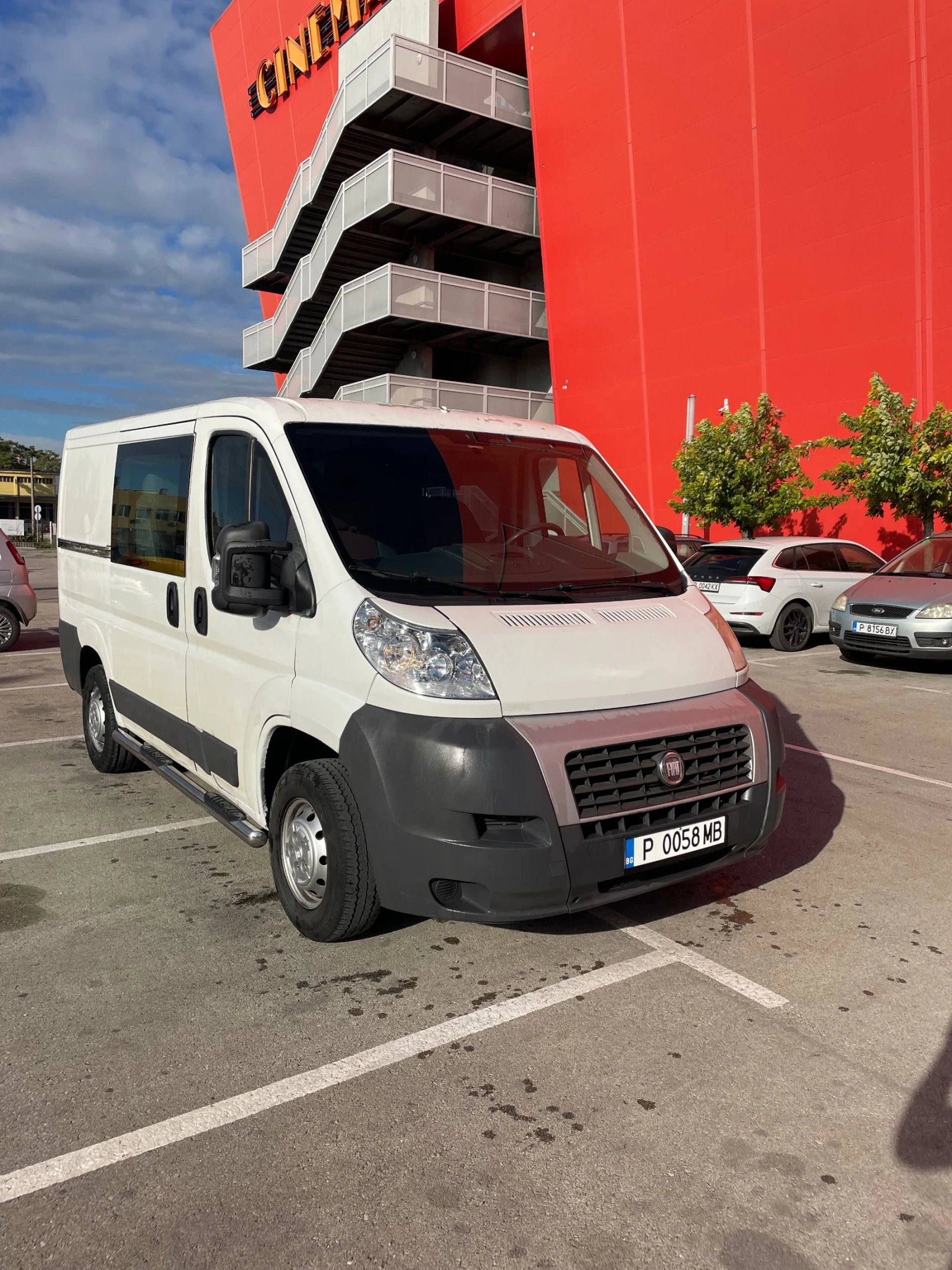 Fiat Ducato 2.2 multijet | Mobile.bg   1