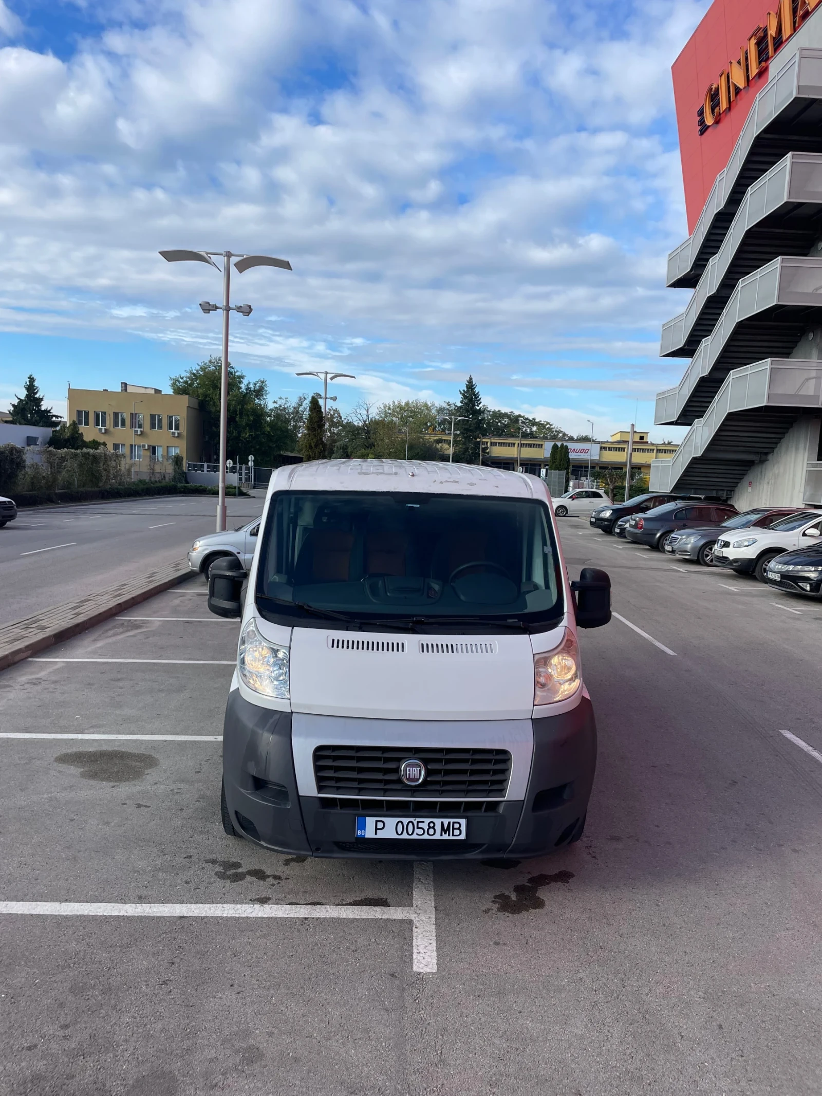 Fiat Ducato 2.2 multijet - изображение 5