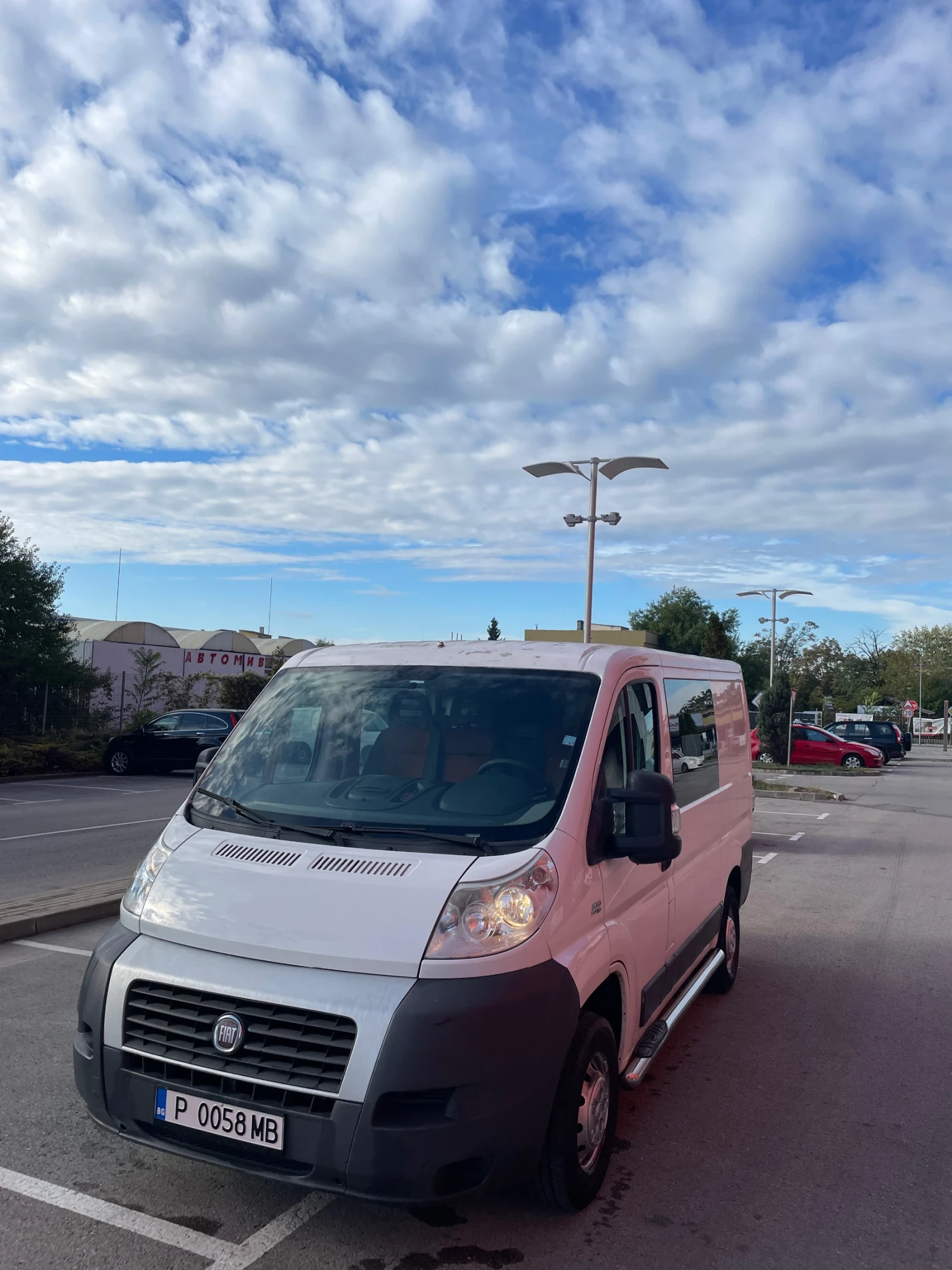 Fiat Ducato 2.2 multijet - изображение 6