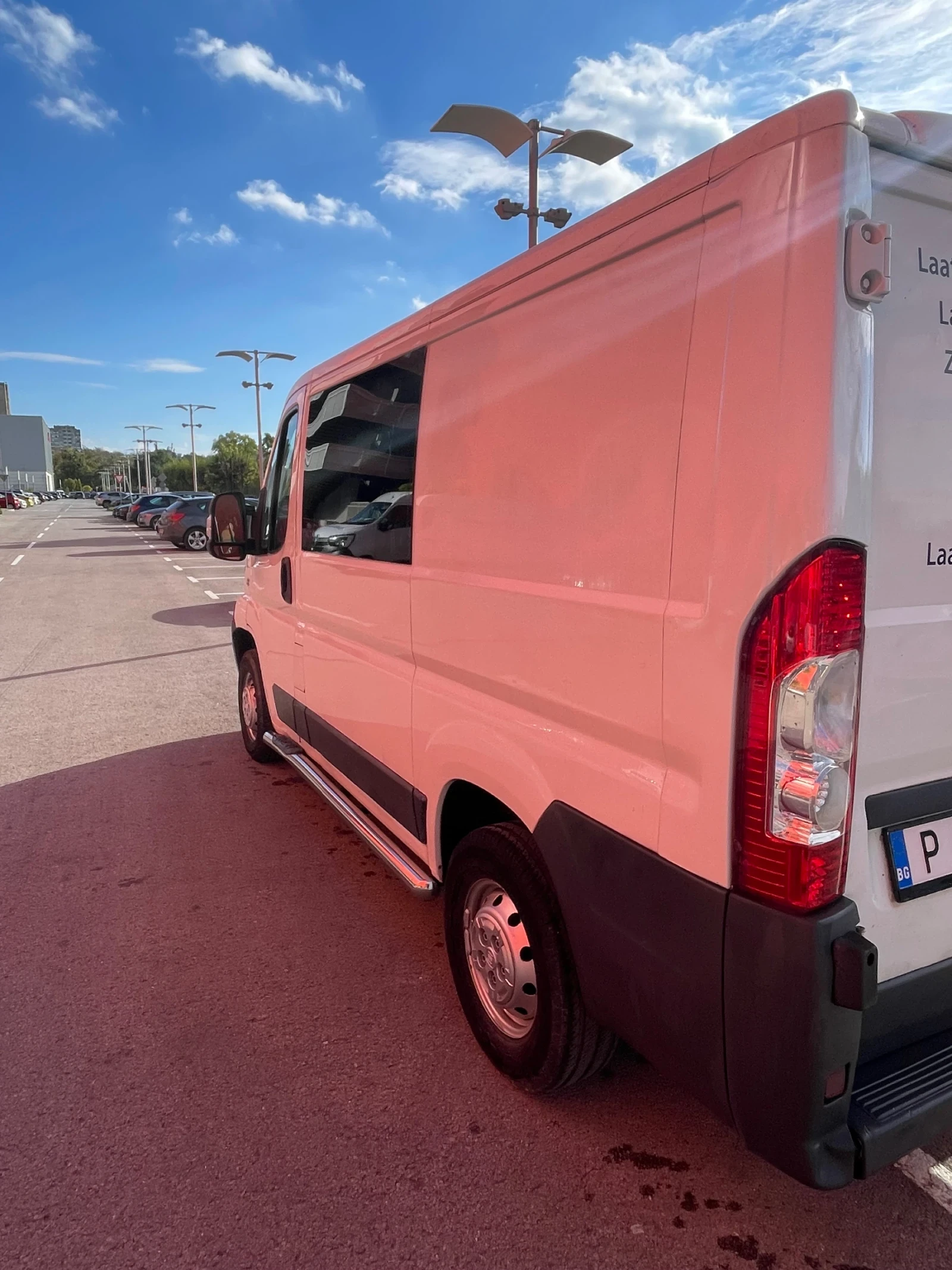 Fiat Ducato 2.2 multijet - изображение 4