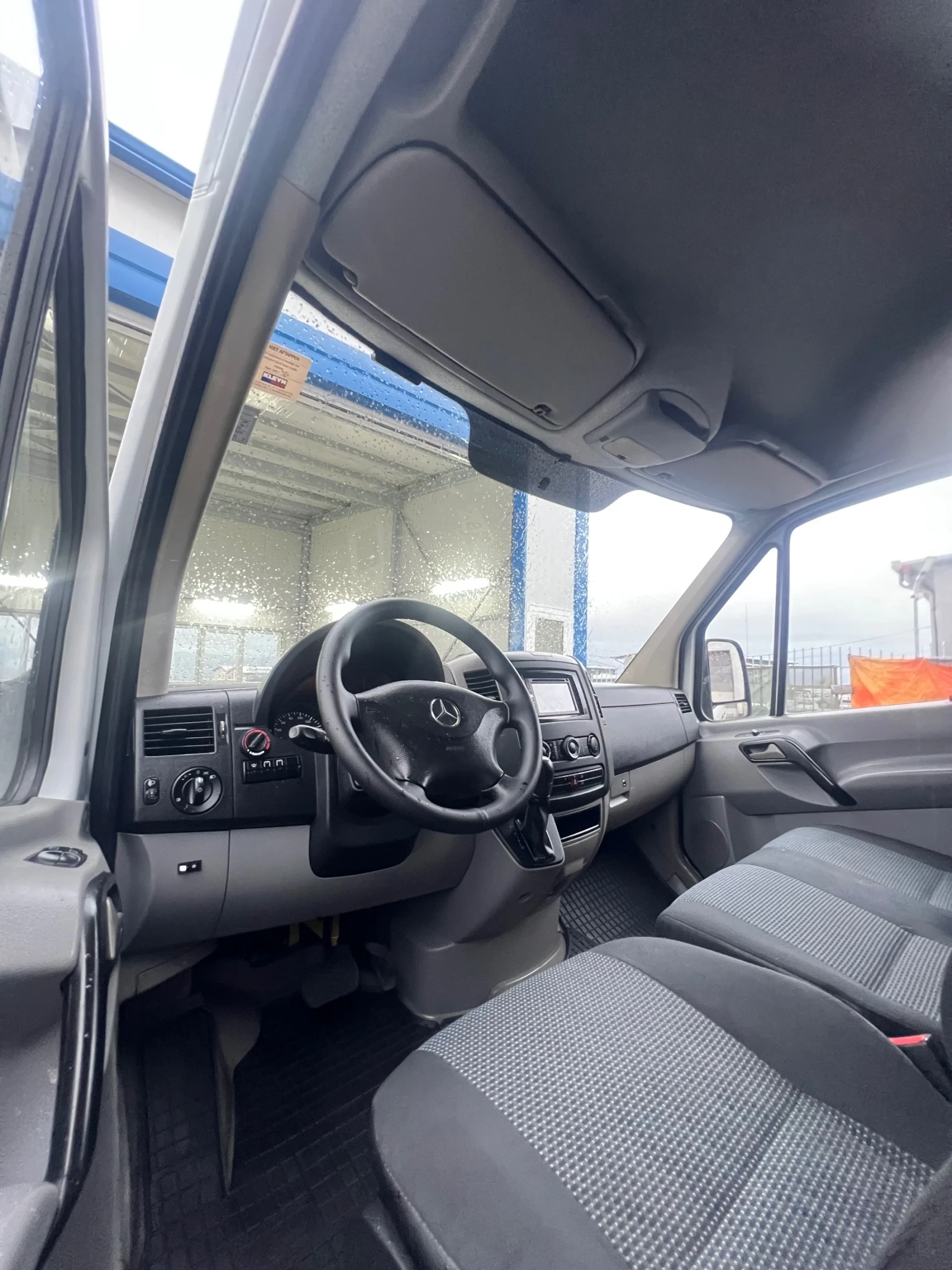 Mercedes-Benz Sprinter 516 / - / . / 256 000 / AC | Mobile.bg   16