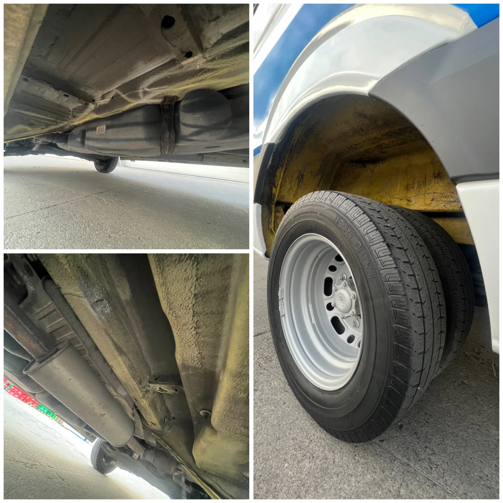 Mercedes-Benz Sprinter 516 / - / . / 256 000 / AC | Mobile.bg   12