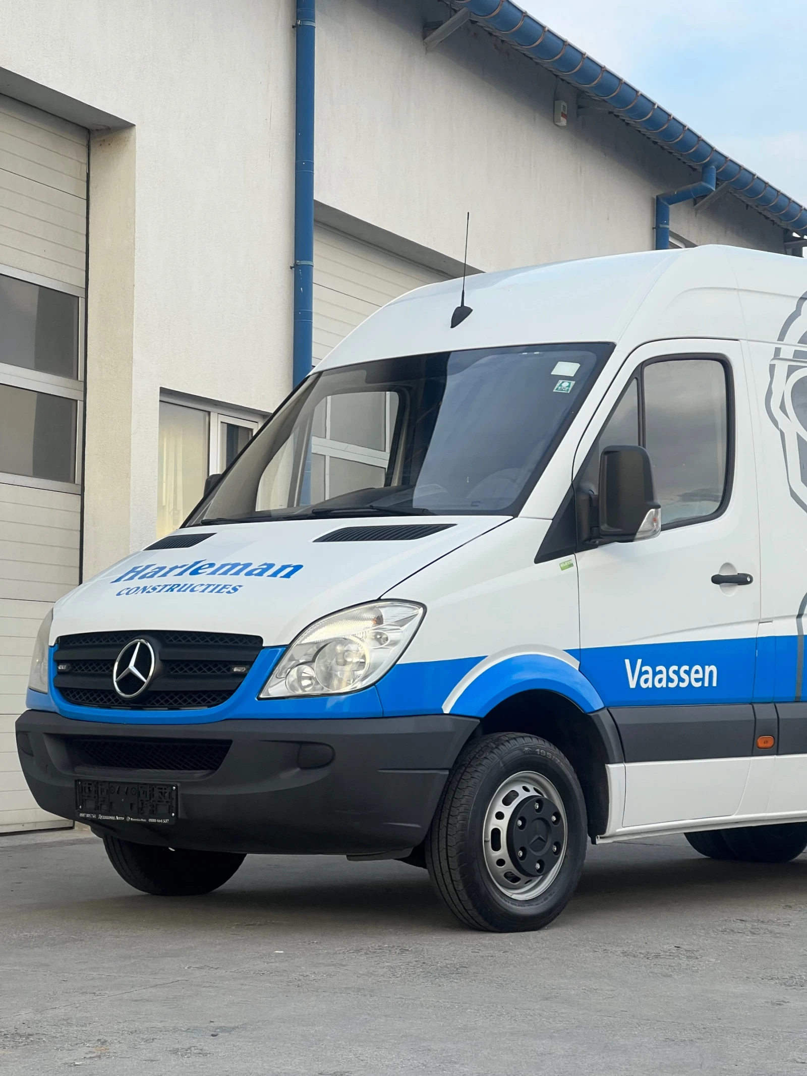 Mercedes-Benz Sprinter 516 / Б-категория / Дв.гума / 256 000км / AC - изображение 2