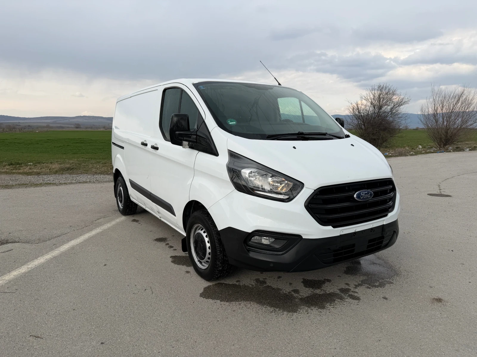 Ford Transit Custom  - изображение 5