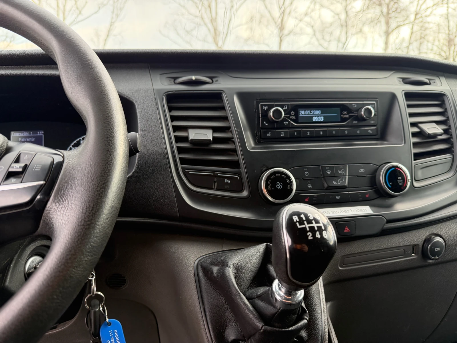 Ford Transit Custom  - изображение 7