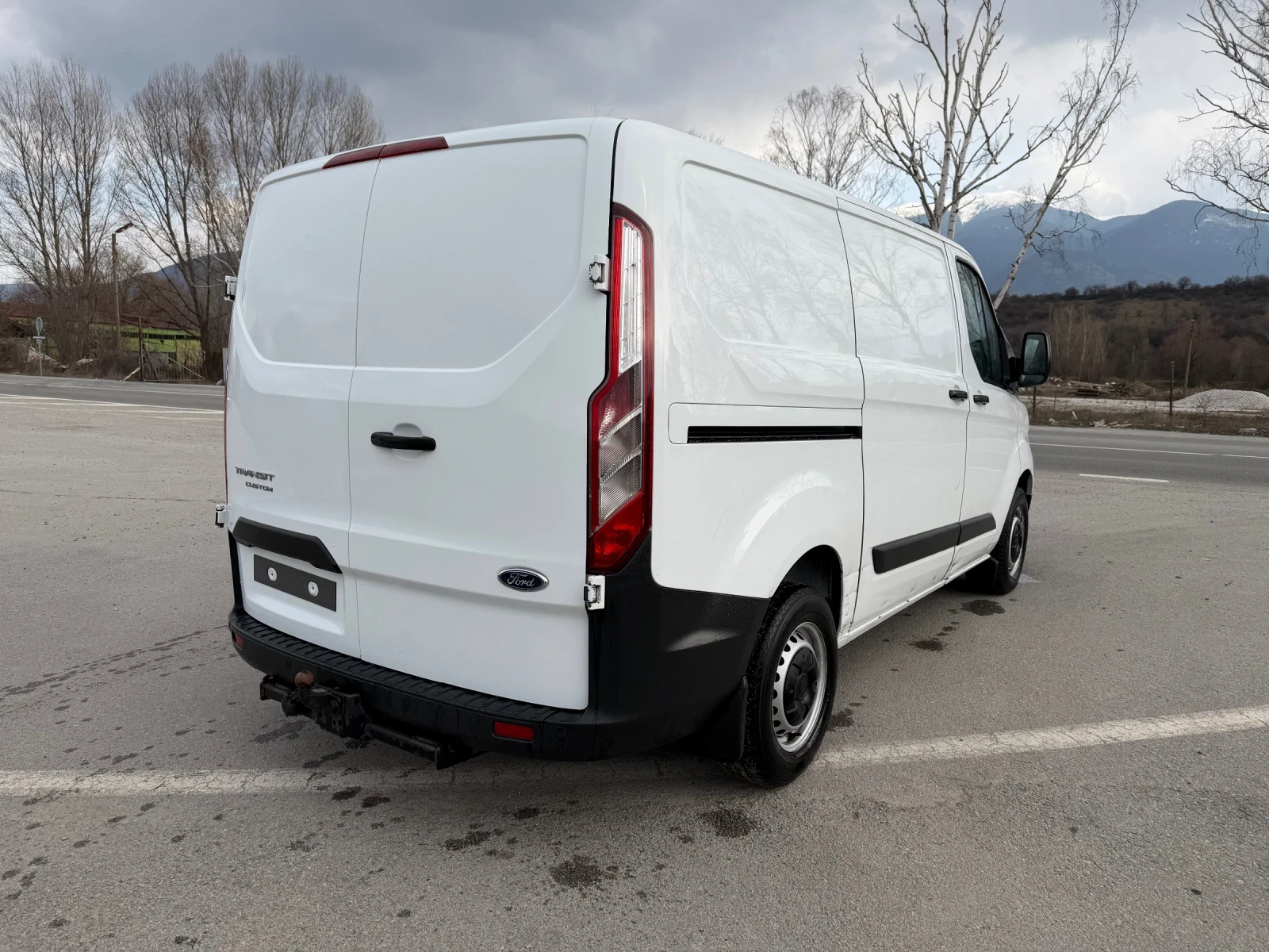Ford Transit Custom  - изображение 3