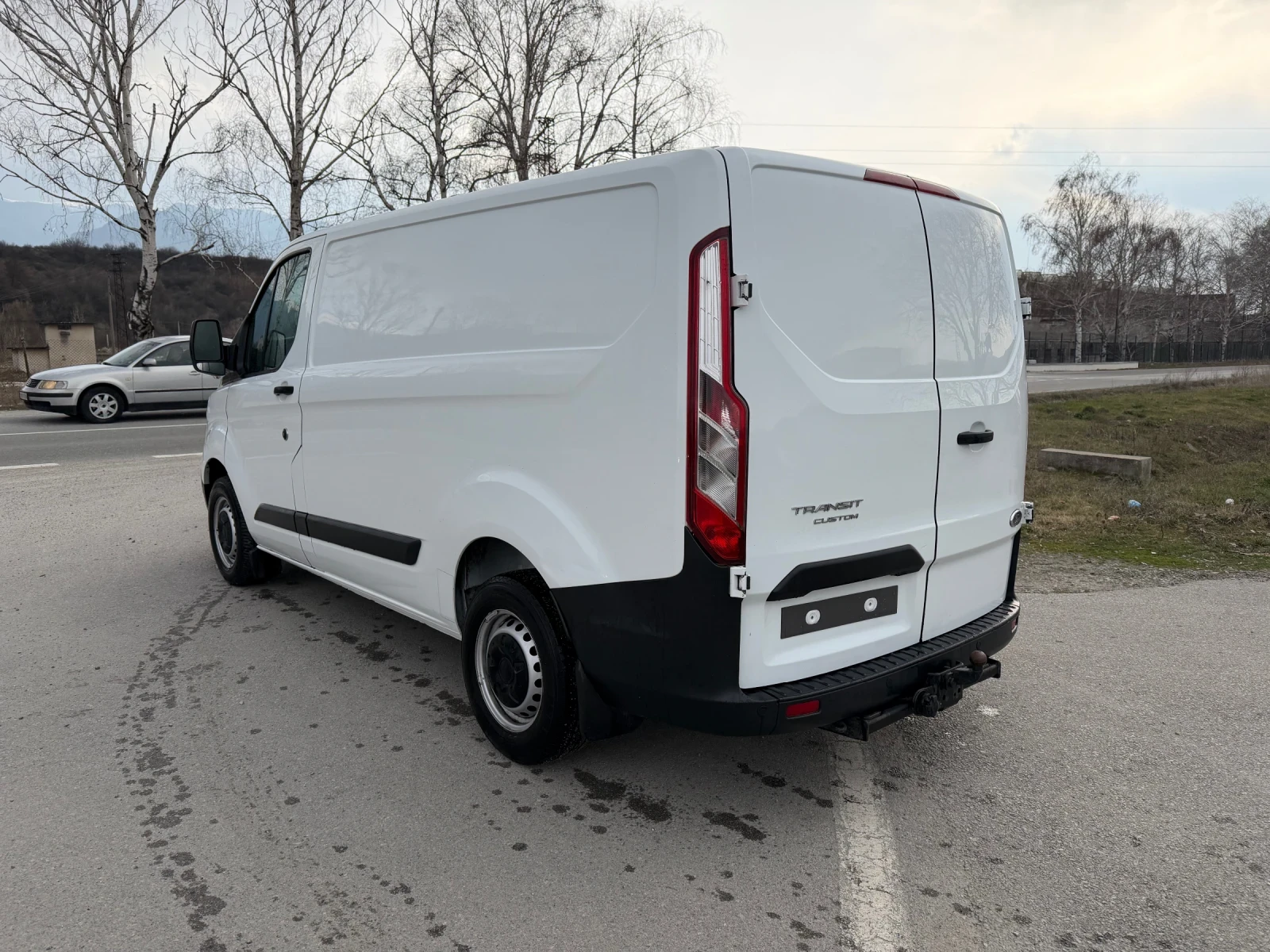 Ford Transit Custom  - изображение 2