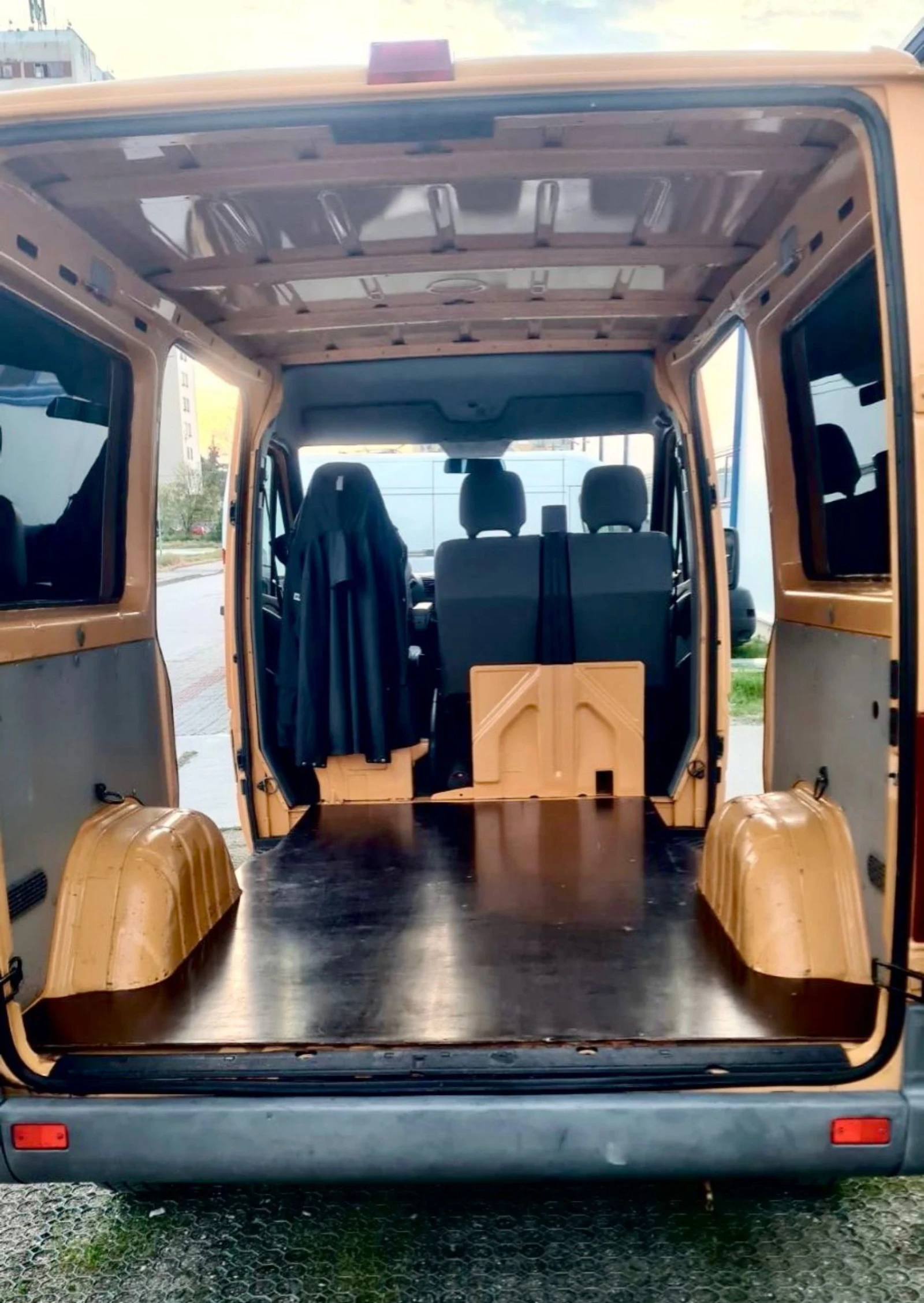Mercedes-Benz Sprinter 313  8+ 1����������  ��������  | Mobile.bg � ����������� 13