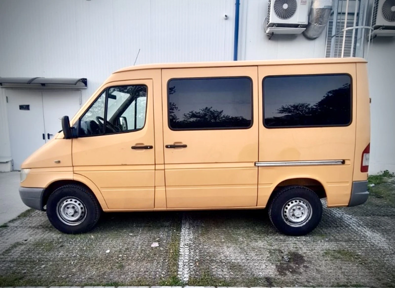 Mercedes-Benz Sprinter 313  8+ 1����������  ��������  | Mobile.bg � ����������� 3