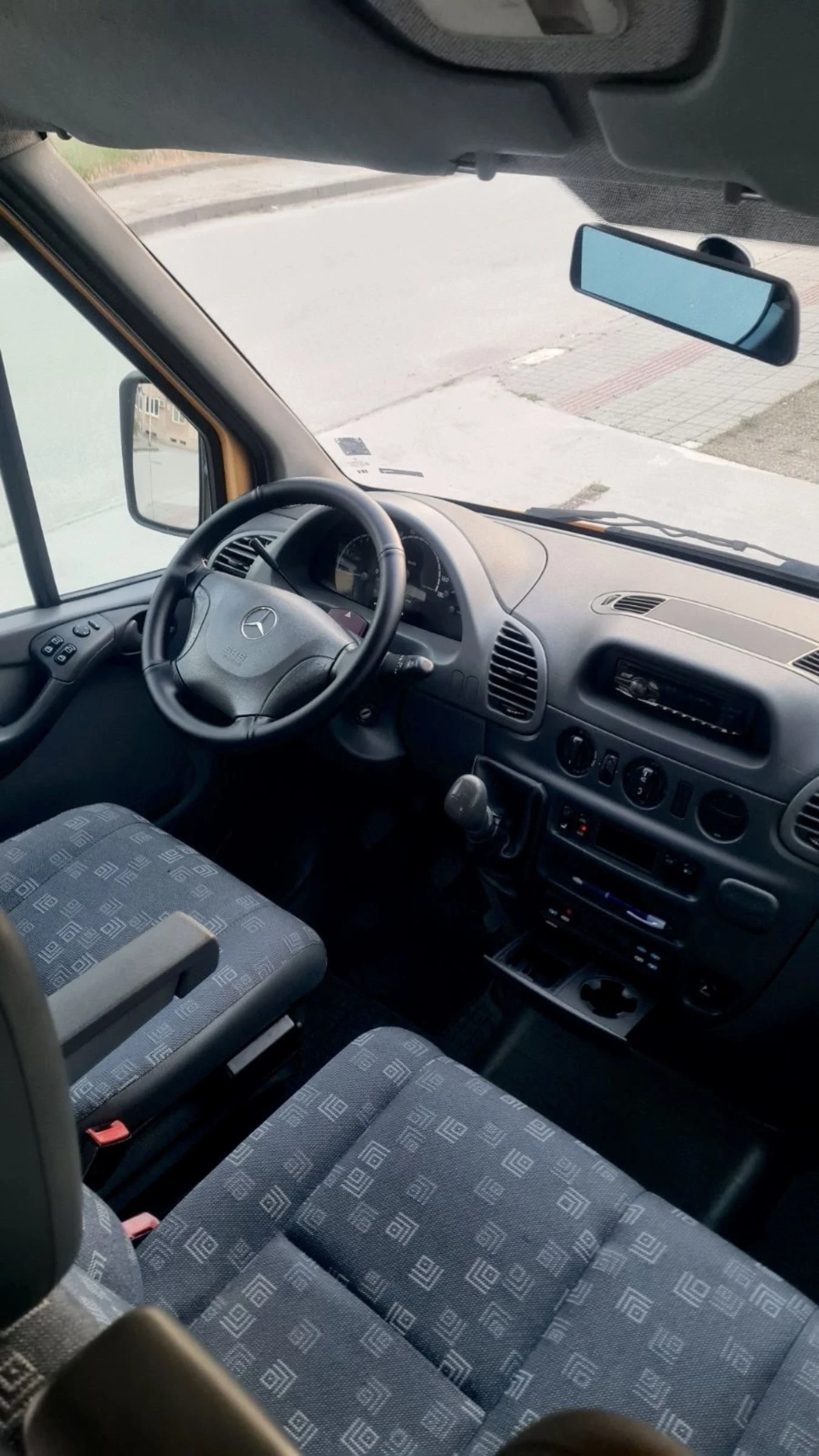 Mercedes-Benz Sprinter 313  8+ 1����������  ��������  | Mobile.bg � ����������� 10