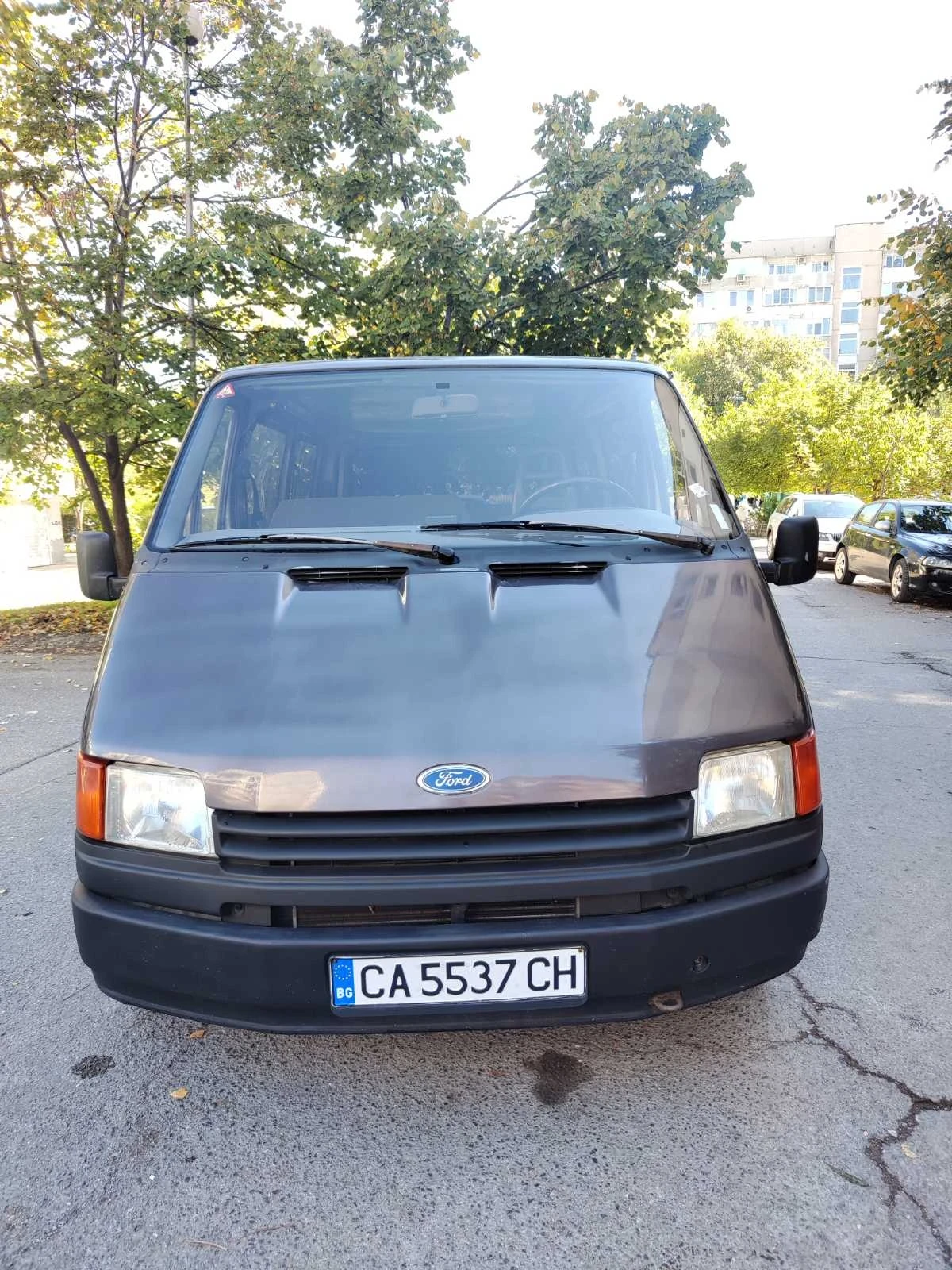 Ford Transit 2.0
